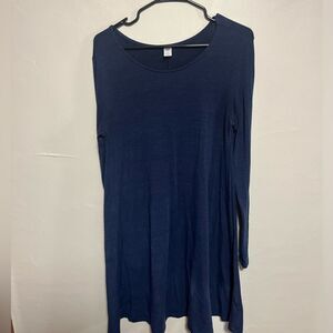 Old Navy Long Sleeve Dress